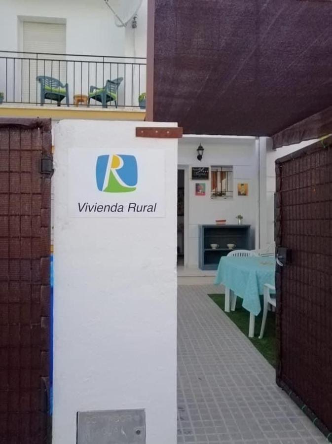 Unifamiliar Sierra De Cadiz Villa El Bosque Luaran gambar