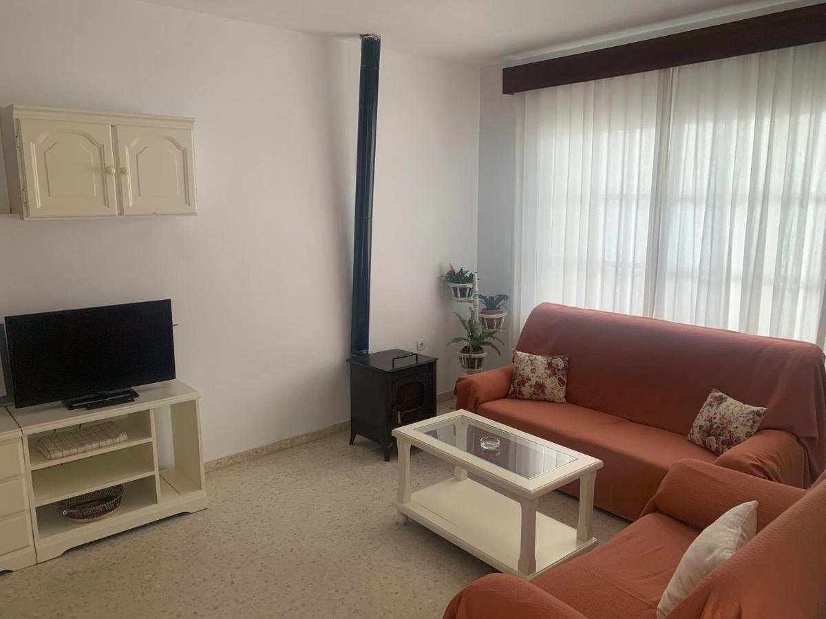 Unifamiliar Sierra De Cadiz Villa El Bosque Luaran gambar