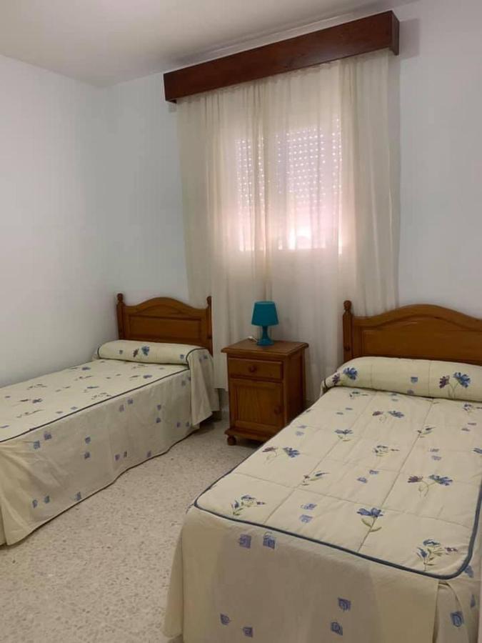 Unifamiliar Sierra De Cadiz Villa El Bosque Luaran gambar