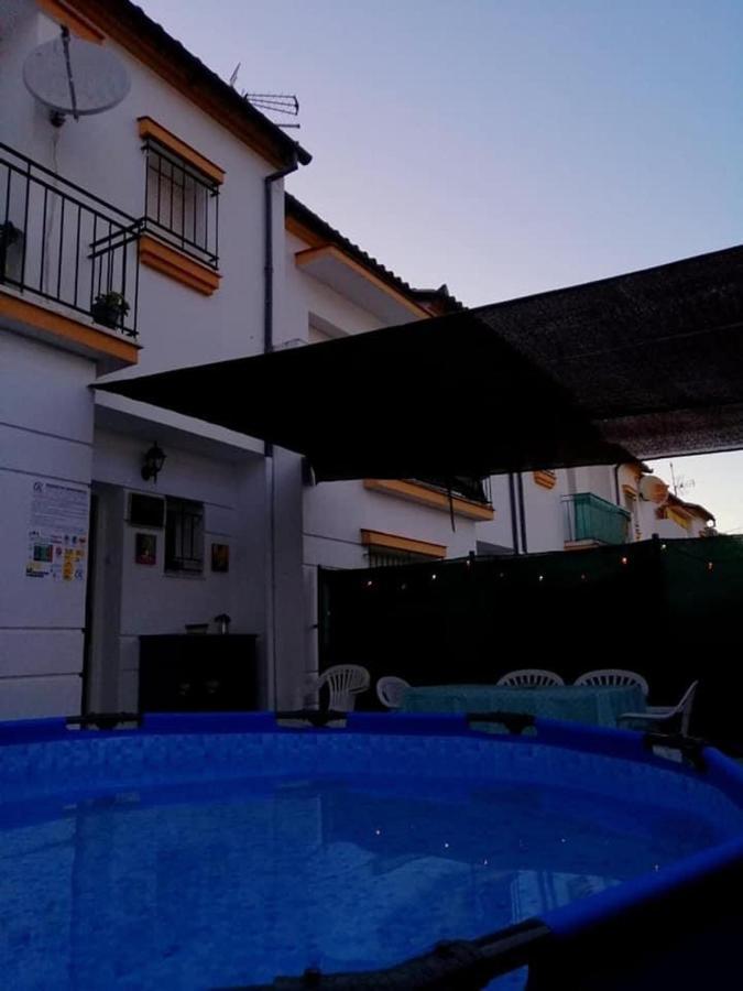 Unifamiliar Sierra De Cadiz Villa El Bosque Luaran gambar