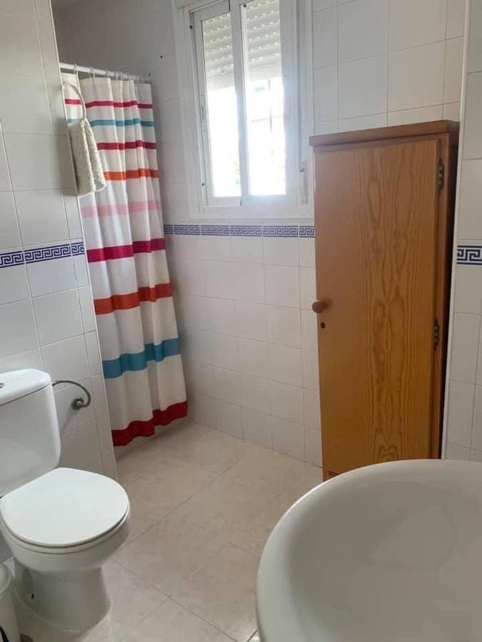Unifamiliar Sierra De Cadiz Villa El Bosque Luaran gambar