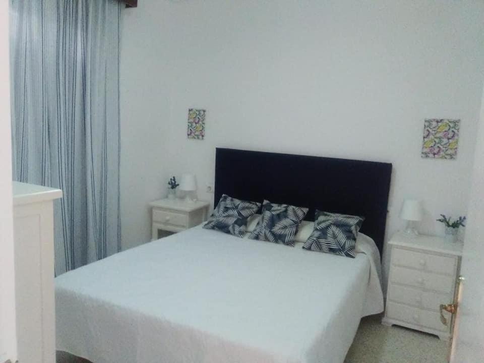 Unifamiliar Sierra De Cadiz Villa El Bosque Luaran gambar
